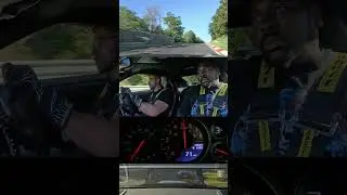 ANGRY GODZILLA! Nissan R35 GT-R Flying Through Traffic!