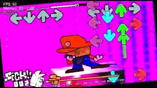 something is wrong with my copy of Rise Of Pain (A Totally Normal FNF Joke Mod)