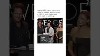 This is why I love Margot Robbie