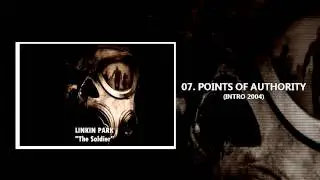 Linkin Park - Points of authority (Intro 2004) [Studio Version] The Soldier
