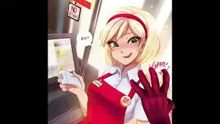 here's your receipt sir (gaming ending)