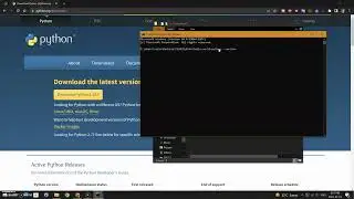 python vscode setup (only watch if you want to use vs code instead of repl.it)