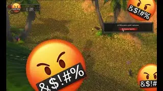 Instant karma for being toxic in WoW Classic Season of Mastery