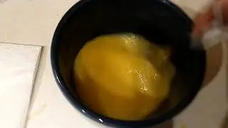 Sakura Cooking: Steamed Eggs
