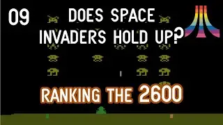 WTF is Krull? | Matt & Mike Rank: Atari 2600 Games - 09