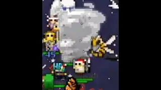 Crazy Fleeing is Futile long jump