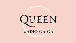 Queen 🎧 Radio Ga Ga (Remastered) 🔊VERSION 8D AUDIO🔊 Use Headphones 8D Music