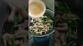 PAANO AKO MAG ADOBO NG PAA NANG MANOK | PANOORIN MO ITO