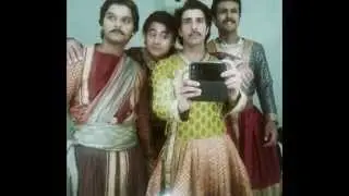 Vicky Batra Sebagai Rajkumar Sujamal