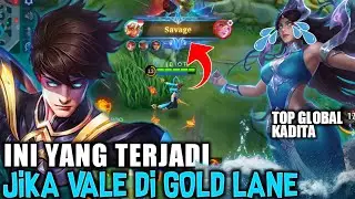 VALE SAVAGE MABAR DUO WITH VIEWER - EMBLEM DAN BUILD VALE TERSAKIT 2022 | VALE GOLD LANE