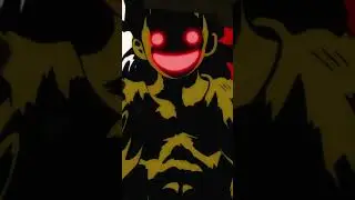 Luffy gear 5 awakening #shorts