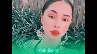Sadia Yousofi Edit 🔥 Cute Girl🔥 Pink Shorts @sadiayousofi9266