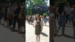 Стих о войне- Сорок первый – год потерь и страха- Ольга Киевская