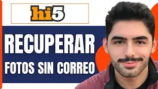 Como Recuperar Fotos De Hi5 Sin Correo ( En 2026 )