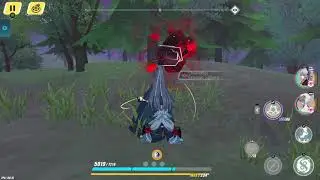 Chapter XXVI - Shieldbreak Erosion Sphere difficulty 5 with trial valks
