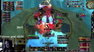 CLOSEST ANUB'ARAK KILL YET but in an alternate universe