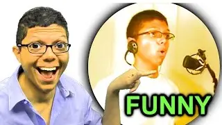 Do you LAUGH at CHOCOLATE RAIN? Ask Tay Zonday!