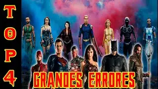 ¡¡¡TOP: RECHAZOS MILLONARIOS DE DC!!!