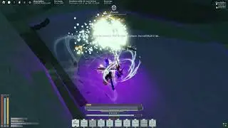 Who said enforcers were hard? (Deepwoken)