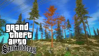 GTA SAN ANDREAS REDUX - УЛУЧШЕННАЯ ГРАФИКА