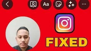 Instagram Story Size Problem || Instagram Story Photo Size Problem Fix 2022