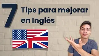 7 tips para mejorar tu Inglés especialmente si eres programador 🧑‍💻