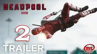 Дэдпул   Русский Трейлер 2 2016