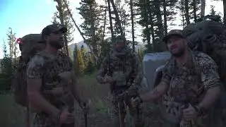 SEASONS RUN EP 5 _ WYOMING GENERAL ELK HUNT