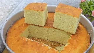 الكيكة اليومية في 5 دقائق ‼️ مع كل اسرار نجاح الكيك❗
