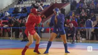Михаил Мохнаткин vs Виктор Немков