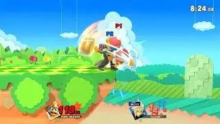 Cloud gets Dededunked