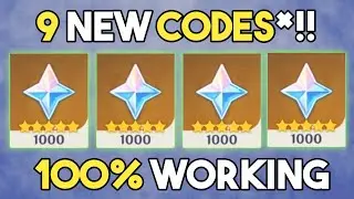 7 New Genshin Impact Redeem Codes 2022 | Genshin Impact Codes | Genshin Impact Codes ( February )