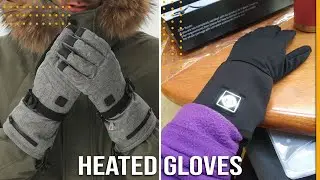 Best Heated Gloves in 2022 – A Must Watch Guide!