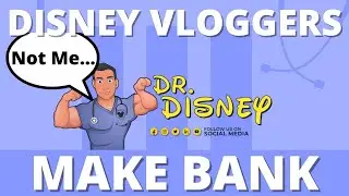 Disneyland Opening April 30, But Disney VLOGGERS Already Cut The Line - How Is It They're All in CA?