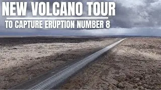 Likely my Last Update before The Eruption Starts -Yet Another Volcano About To Start