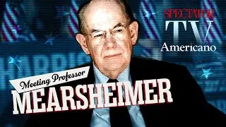 Kamala Harris's Gaza problem – with Professor John Mearsheimer