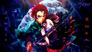Demon Slayer / Kimetsu no Yaiba 「AMV」 - Zombie