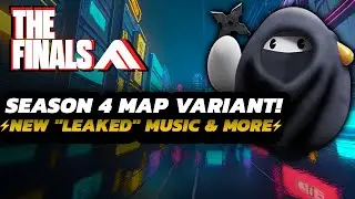 THE FINALS - ALL TwitchCon Details & S4 Preview | NEW Map Variant + "Leaked" Music & MORE