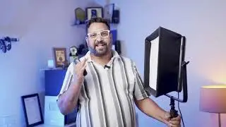 Digitek | LED Flat Panel Video Light | LED D1500 | Raja Awasthi Review.