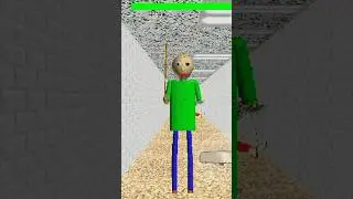 Baldi's Basics Jumpscare Mobile (Baldi's Basics)