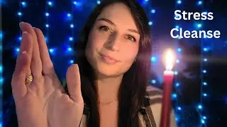 ASMR Reiki Stress Healing Session and Decompression Deep Sleep In SECONDS