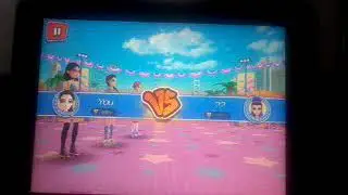 Roller Skating Girls: The Best Dance_ Alya (Me) vs Cindy (CPU)