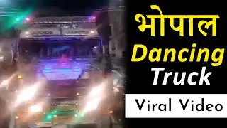 Raju Tea Stall, Bhopal. Truck Horn