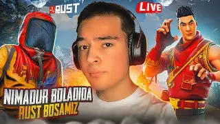 18:00 WIPE KIRAMIZ / RUST / JONLI EFIR