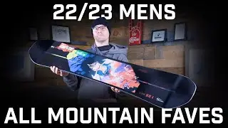 22/23 Men's All Mountain Faves