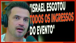 COMO FOI PARAR DE JOGAR E FAZER EVENTOS | Falcão