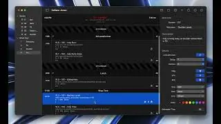 How to build a schedule