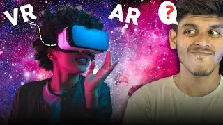 AR vs VR What is the Difference? Which is Better for Gaming?