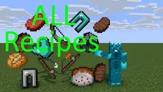 Minecraft-Just enough items/iChun Util Mod Review