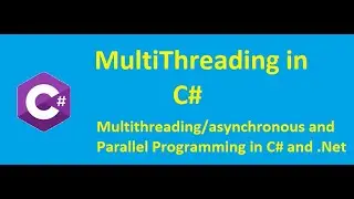 Part 31 :- Event Based Asynchronous Programming Patterns in .Net | asynchronous Programming in C#